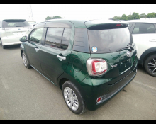 Toyota Passo 2017
