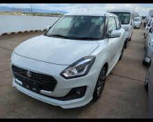 Suzuki Swift 2022