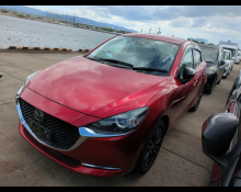 Mazda Mazda2 2022