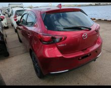 Mazda Mazda2 2022