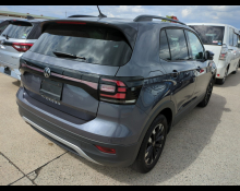 Volkswagen T-Cross 2022