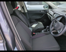 Volkswagen T-Cross 2022