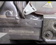 Volkswagen T-Cross 2022