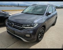 Volkswagen T-Cross 2022