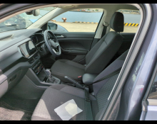 Volkswagen T-Cross 2022