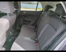 Volkswagen T-Cross 2022