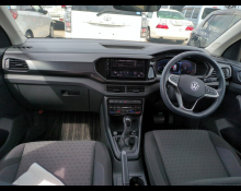 Volkswagen T-Cross 2022