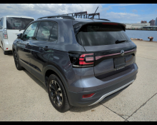 Volkswagen T-Cross 2022