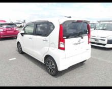 Daihatsu Move 2017