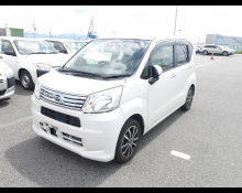 Daihatsu Move 2017