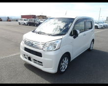 Daihatsu Move 2017