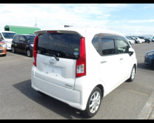 Daihatsu Move 2017