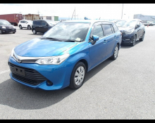 Toyota Corolla Fielder 2015