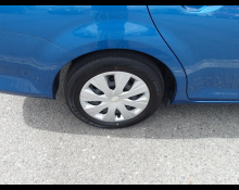 Toyota Corolla Fielder 2015