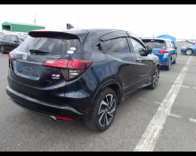Honda Vezel 2018