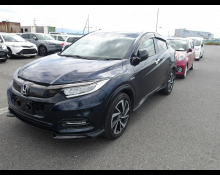 Honda Vezel 2018