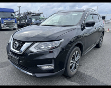 Nissan X-Trail 2017