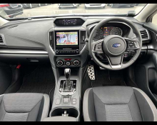 Subaru Impreza Sports 2019