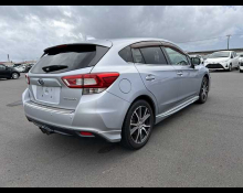 Subaru Impreza Sports 2019