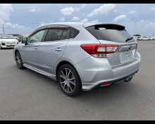 Subaru Impreza Sports 2019