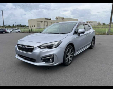 Subaru Impreza Sports 2019