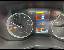 Subaru Impreza Sports 2019