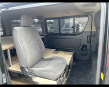 Toyota Hiace Van 2013