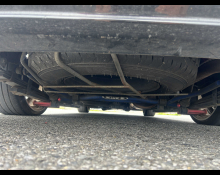 Toyota Hiace Van 2013