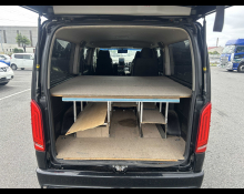 Toyota Hiace Van 2013