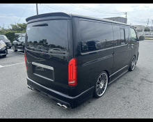 Toyota Hiace Van 2013