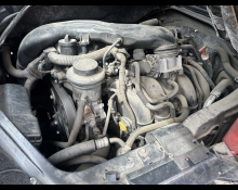 Toyota Hiace Van 2013