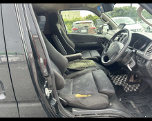 Toyota Hiace Van 2013