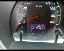 Toyota Hiace Van 2013