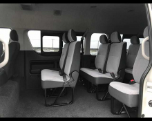 Toyota Hiace Commuter 2024