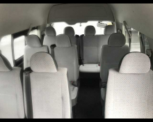 Toyota Hiace Commuter 2024