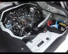 Toyota Hiace Commuter 2024