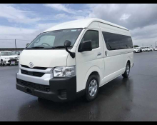 Toyota Hiace Commuter 2024
