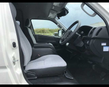 Toyota Hiace Commuter 2024