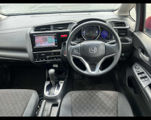 Honda Fit 2016