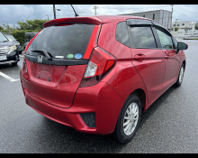 Honda Fit 2016