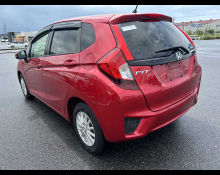 Honda Fit 2016