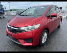 Honda Fit 2016