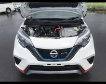 Nissan Note 2020