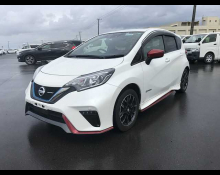 Nissan Note 2020