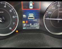 Subaru Impreza Sports 2019