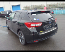 Subaru Impreza Sports 2019