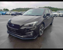 Subaru Impreza Sports 2019