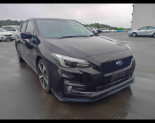 Subaru Impreza Sports 2019