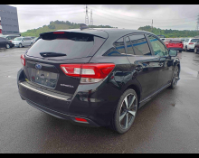 Subaru Impreza Sports 2019