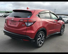 Honda Vezel 2018